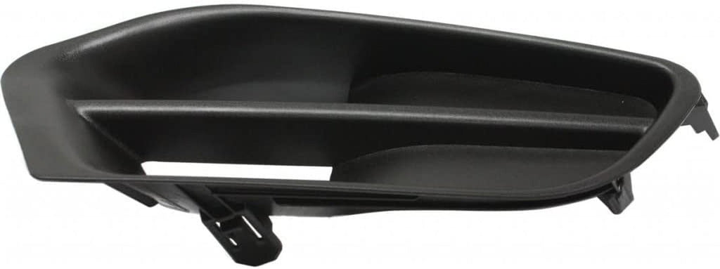 For Nissan Murano Fog Light Cover 2011 12 13 2014 Passenger Side | Finisher | Textured Black | Paint to Match | DOT/SAE | NI1039113 | 620741SX0A