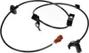 Dorman 695-920 Rear Driver Side ABS Wheel Speed Sensor Compatible with Select Ford/Lincoln/Mercury Models