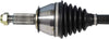 NCV11004 CV Axle Shaft Assembly - Right Front (Passenger Side)