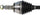 NCV11004 CV Axle Shaft Assembly - Right Front (Passenger Side)