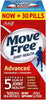 Move Free Advanced, Joint Health, Tablet (200 Count)