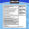 Kirkland Signature Fast Acting Lactase Natural Dairy Digestive Supplement, 180-Count Caplets