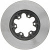 Gold 18A1622 Black Hat Front Disc Brake Rotor