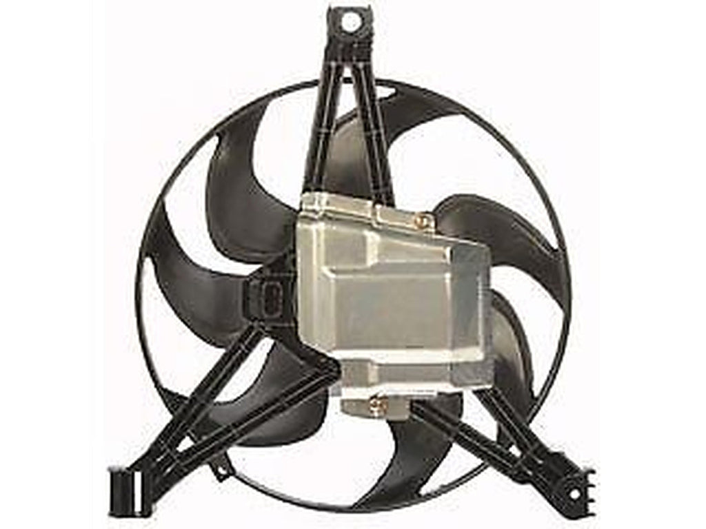 Dorman Engine Cooling Fan Assembly for Silhouette, Trans Sport 620-608
