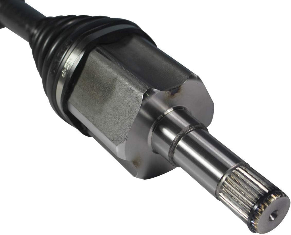 NCV10091 CV Axle Shaft Assembly - Left or Right Front (Driver or Passenger Side)
