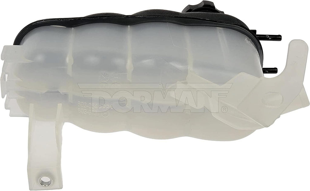 Dorman 603-973 Front Engine Coolant Reservoir Compatible with Select Cadillac / Chevrolet / GMC Models