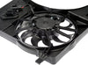Dorman 620-192 Engine Cooling Fan Assembly Compatible with Select Ford Models