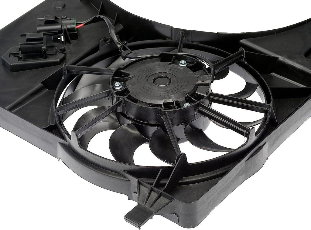 Dorman 620-192 Engine Cooling Fan Assembly Compatible with Select Ford Models