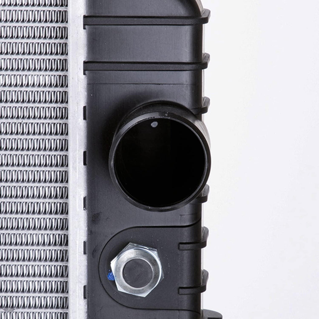 2887 Radiator Compatible with 2005-2007 Ford F- Series Pickup (Hvy Dty)