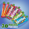 SKITTLES & STARBURST Variety Pack Full Size Chewy Candy Assortment, 62.79 oz, 30 Count