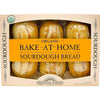 Essential Baking Company Organic Artisan Sourdough Bread, 18.2 Ounce (Pack of 3)