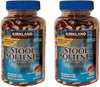 Kirkland Signature Stool Softener 100 mg., 400 Softgels (2 Pack)