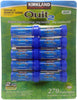 Kirkland Signature Quit2 2mg lozenge, 270 Count