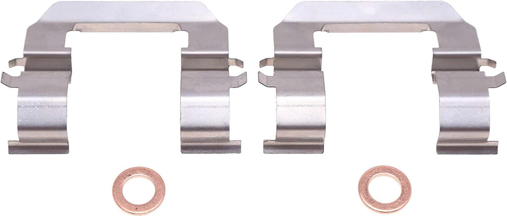 Gold 18FR12282N Front Passenger Side Disc Brake Caliper Assembly (Friction Ready)