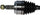NCV51129 CV Axle Shaft Assembly - Left Front (Driver Side)