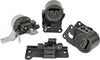 DNJ MMK1012 Complete Engine Motor & Transmission Mount Kit for 2004-2009 / Nissan/Altima, Maxima, Quest / 3.5L / Auto Trans/Without Sensor