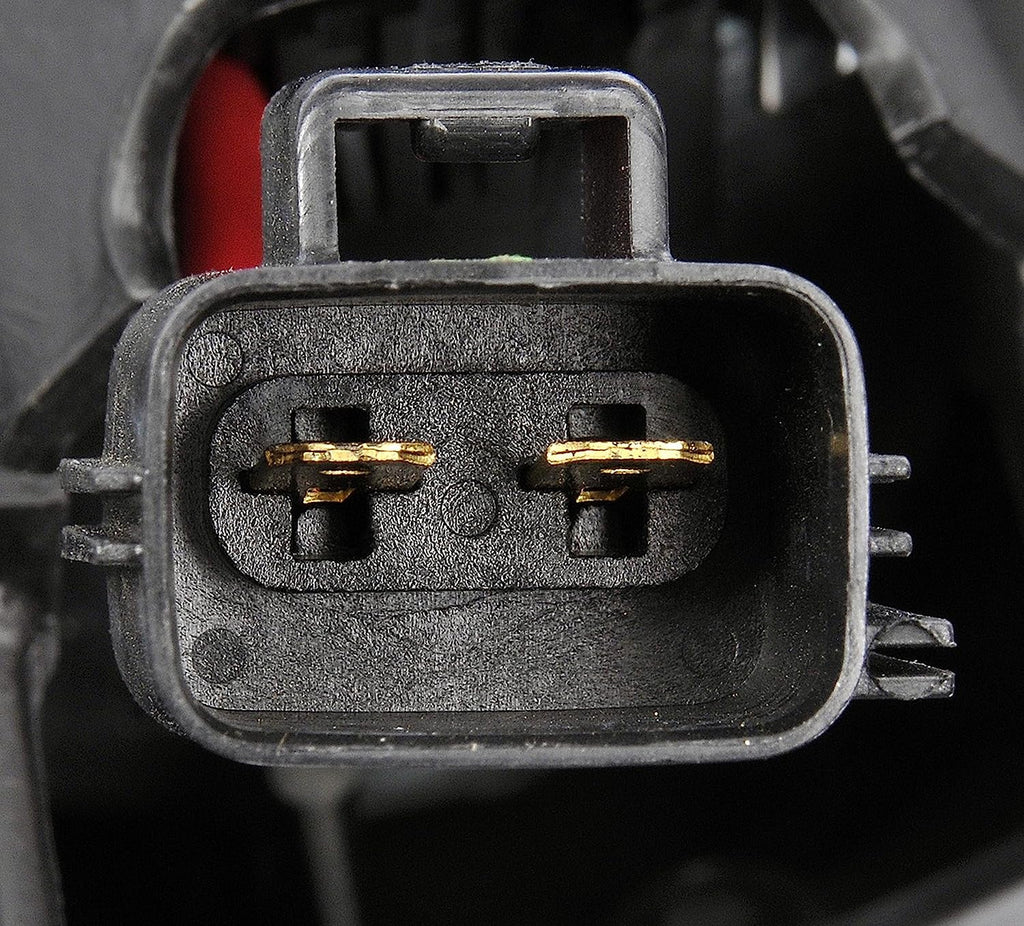 Dorman 621-537 Engine Cooling Fan Assembly Compatible with Select Ford Models