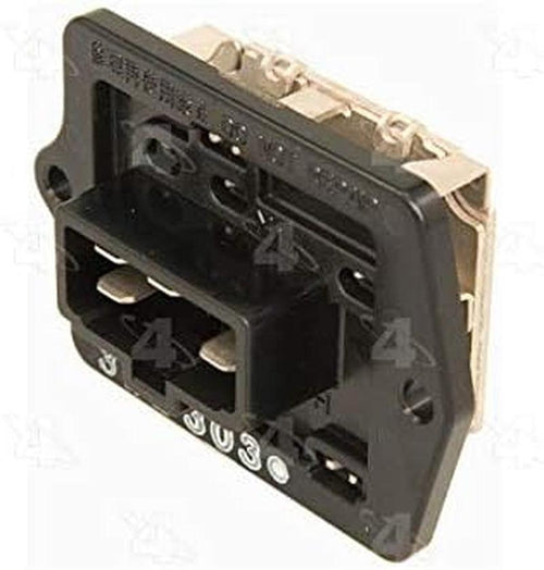 20279 HVAC Blower Motor Resistor