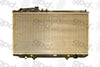 Global Parts Radiator for 02-10 Lexus SC430 2575C