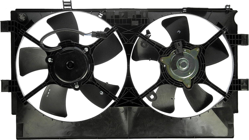 Dorman 621-426 Engine Cooling Fan Assembly Compatible with Select Mitsubishi Models