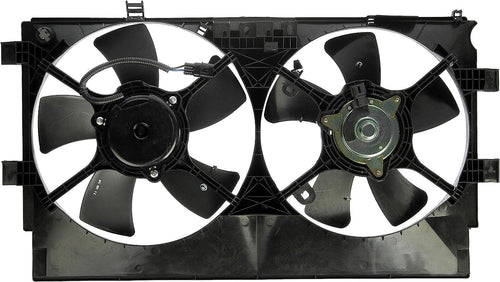 Dorman 621-426 Engine Cooling Fan Assembly Compatible with Select Mitsubishi Models