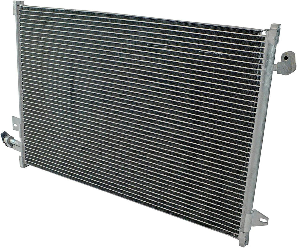 AC Condenser A/C Air Conditioning Compatible with 05-09 Ford Mustang