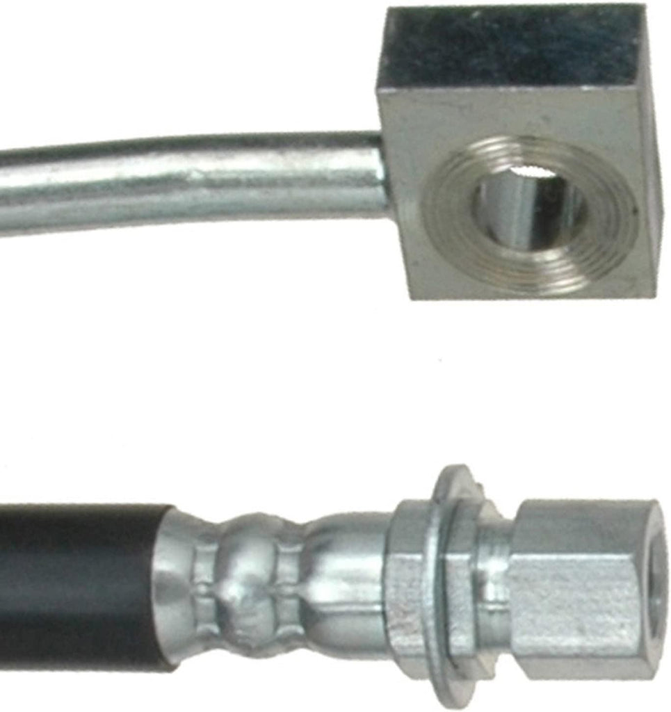 Professional 18J4370 Front Passenger Side Hydraulic Brake Hose Assembly