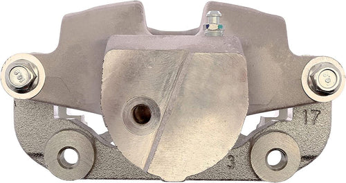 Gold 18FR13002N Rear Driver Side Disc Brake Caliper Assembly (Friction Ready)
