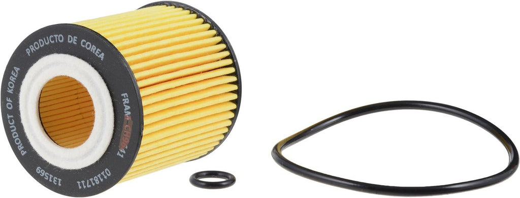 Tough Guard TG9641-1, 15K Mile Change Interval Oil Filter