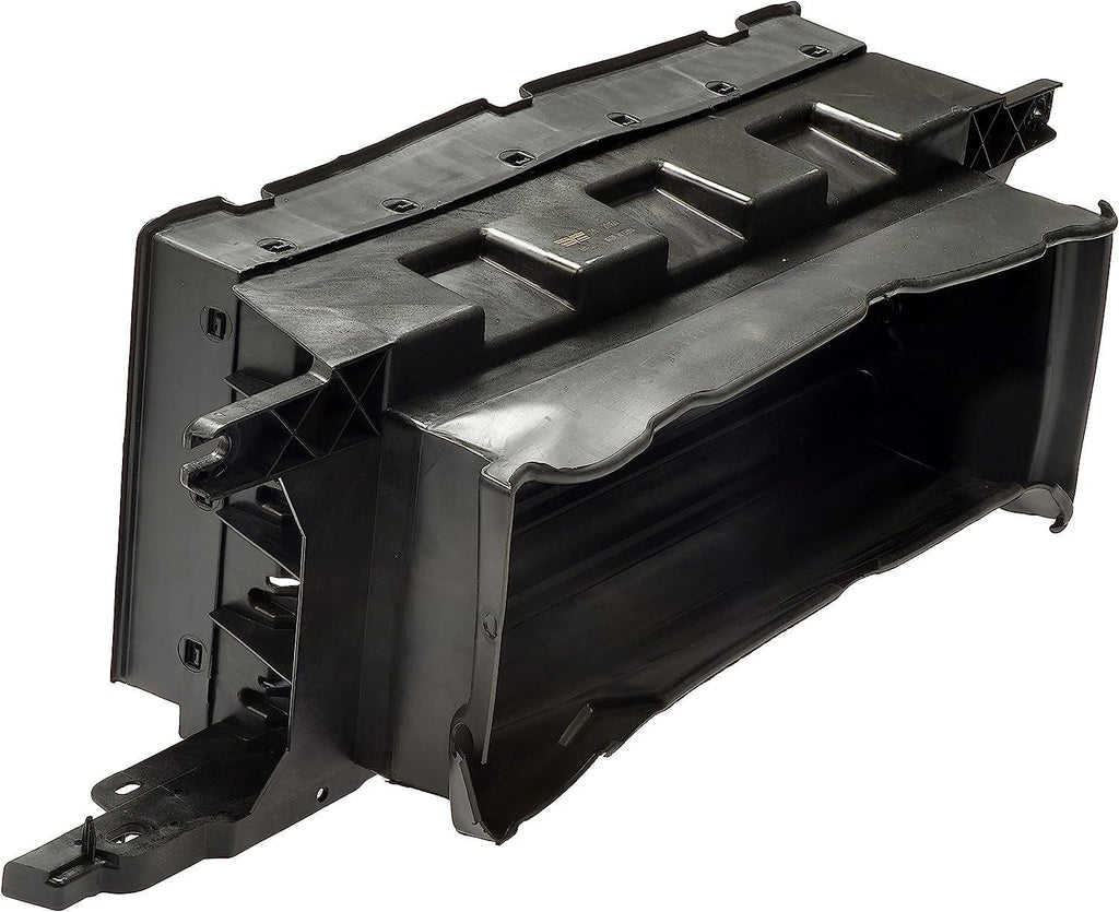 Dorman 601-337 Radiator Shutter Assembly for Select Ford Models