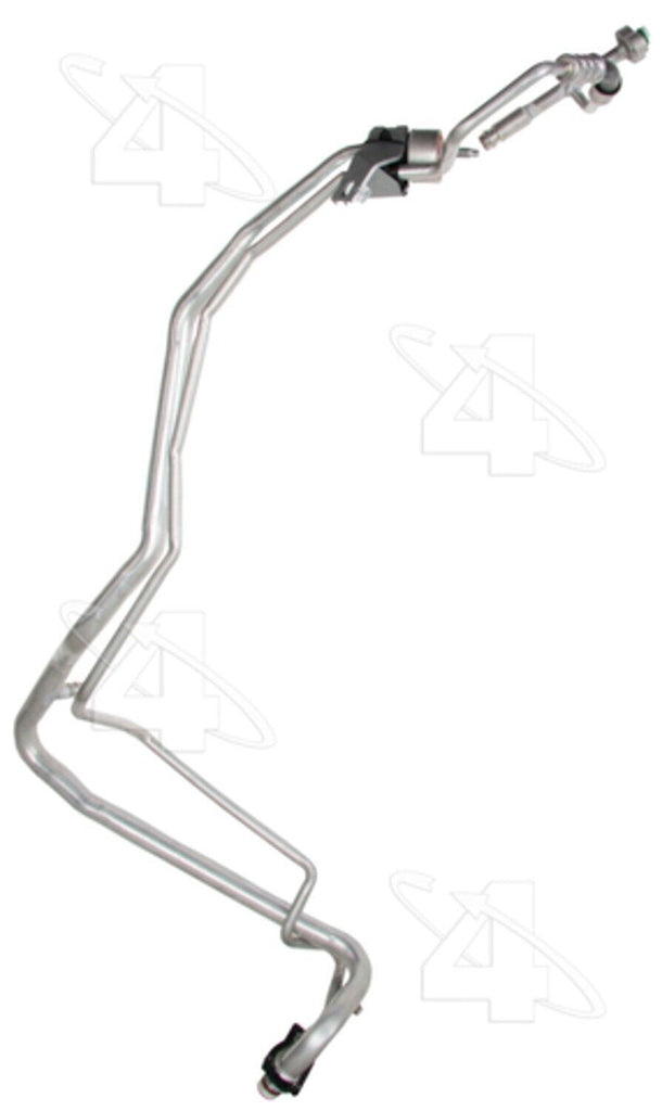 Four Seasons A/C Suction and Liquid Line Hose Assembly for 12-15 Focus 56940