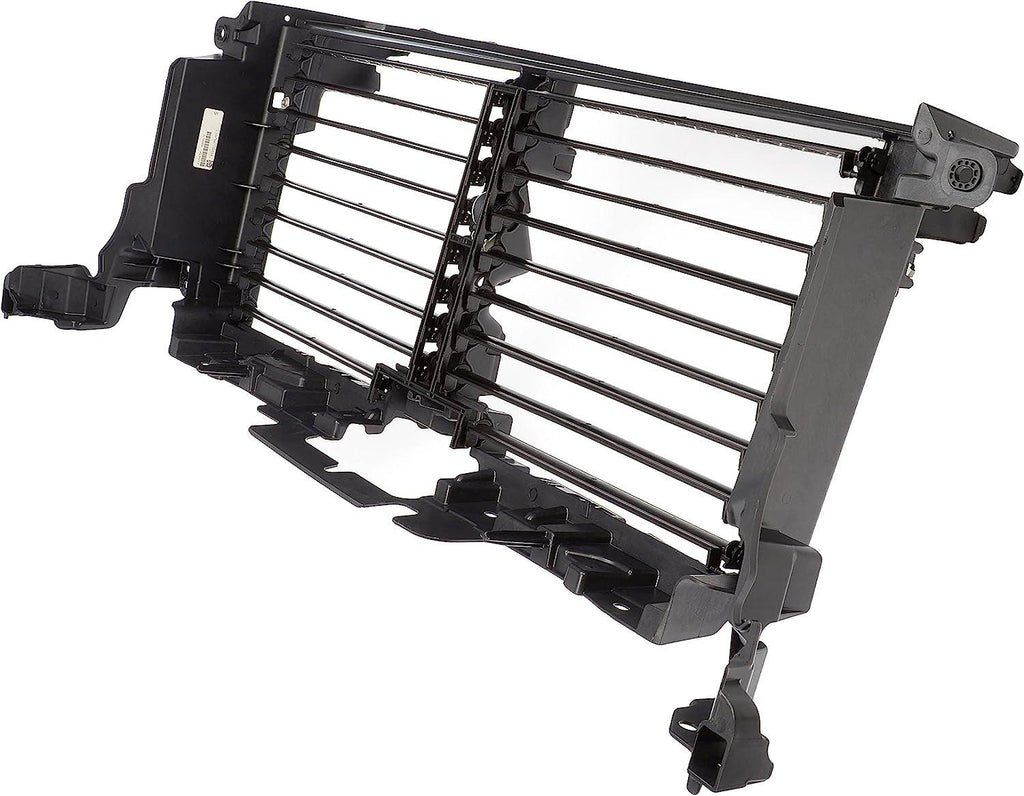 Dorman 601-514 Radiator Shutter Assembly Compatible with Select Ford Models