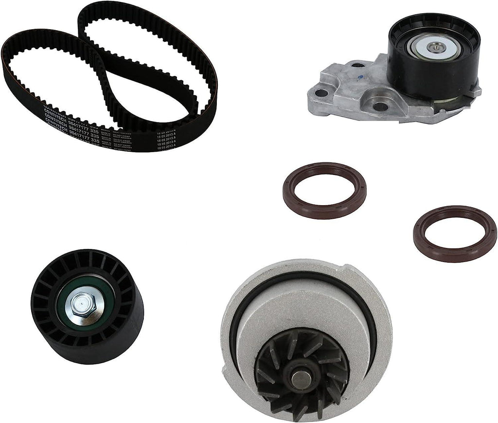 PP335LK1 Pro Series plus Timing Belt Kit with Water Pump