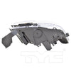 TYC Headlight Assembly for 19-21 Tacoma 20-9750-40-9