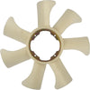 Dorman 620-441 Engine Cooling Fan Blade Compatible with Select Infiniti/Nissan Models