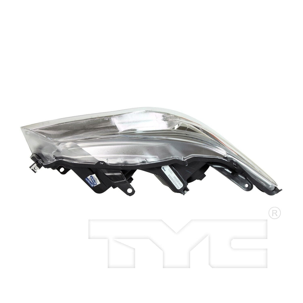 TYC Headlight Assembly for 15-17 Camry 20-9609-00-9