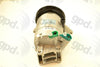 Global Parts A/C Compressor for Maxima, Altima, Murano 6511696
