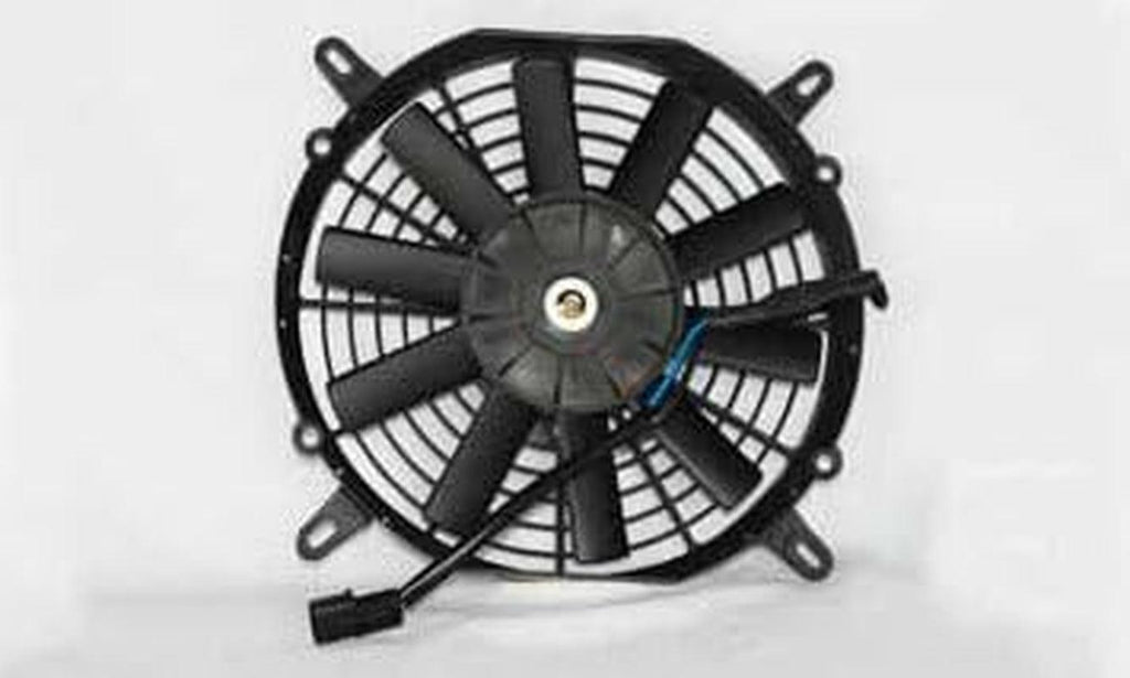 610990 Volvo 40 Series Replacement Condenser Cooling Fan Assembly