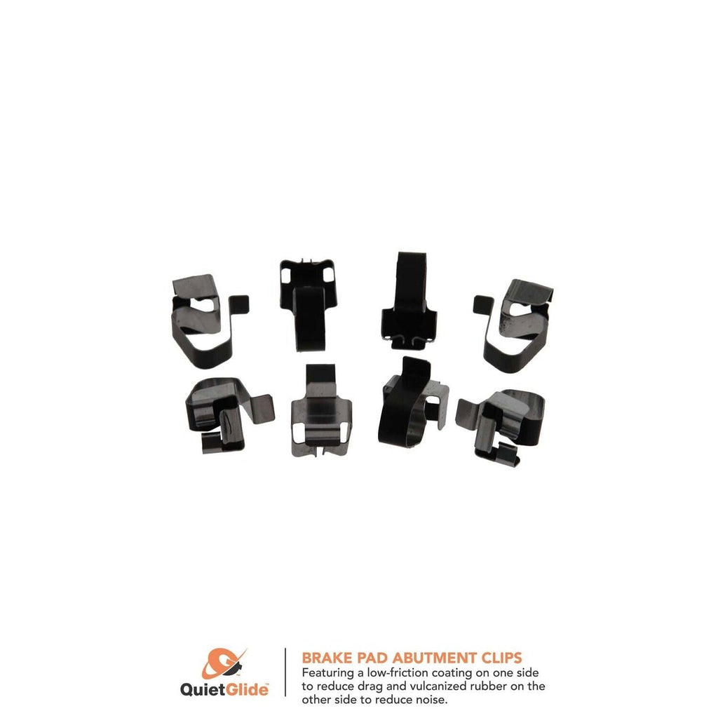 Disc Brake Caliper Abutment Service Kit for 1500 Classic, 1500+More P1084