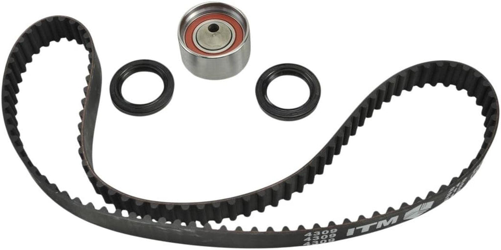 ITM212 Timing Belt Kit for 1992-2002 Suzuki/Geo/Chevrolet 1.6L L4