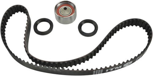 ITM212 Timing Belt Kit for 1992-2002 Suzuki/Geo/Chevrolet 1.6L L4