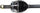 NCV37573 CV Axle Shaft Assembly - Left Front (Driver Side)