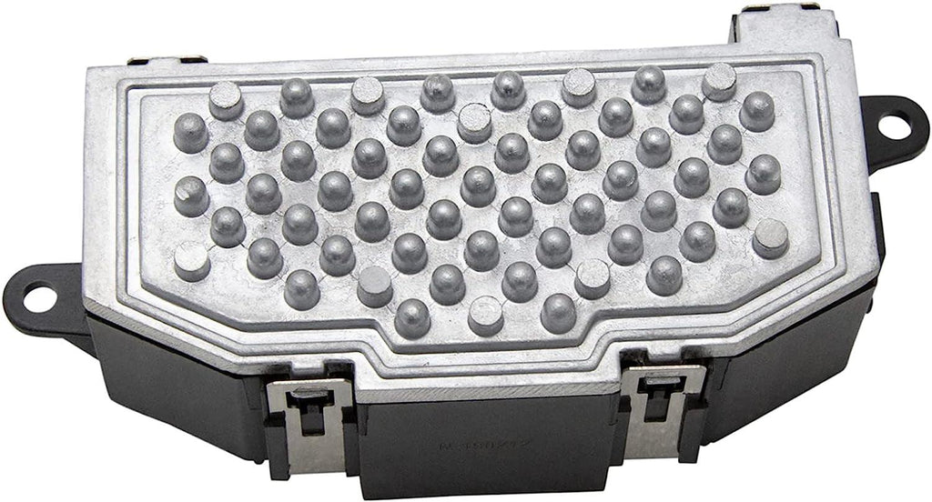 Heater A/C AC Air Conditioner Blower Motor Resistor Compatible with Audi