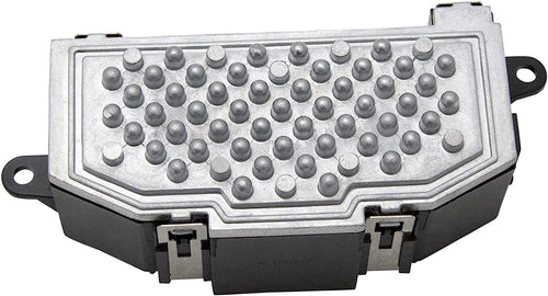 Heater A/C AC Air Conditioner Blower Motor Resistor Compatible with Audi