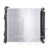 TYC Radiator for 16-20 Kia Optima 13604
