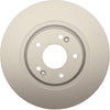 Gold 18A82097 Front Disc Brake Rotor