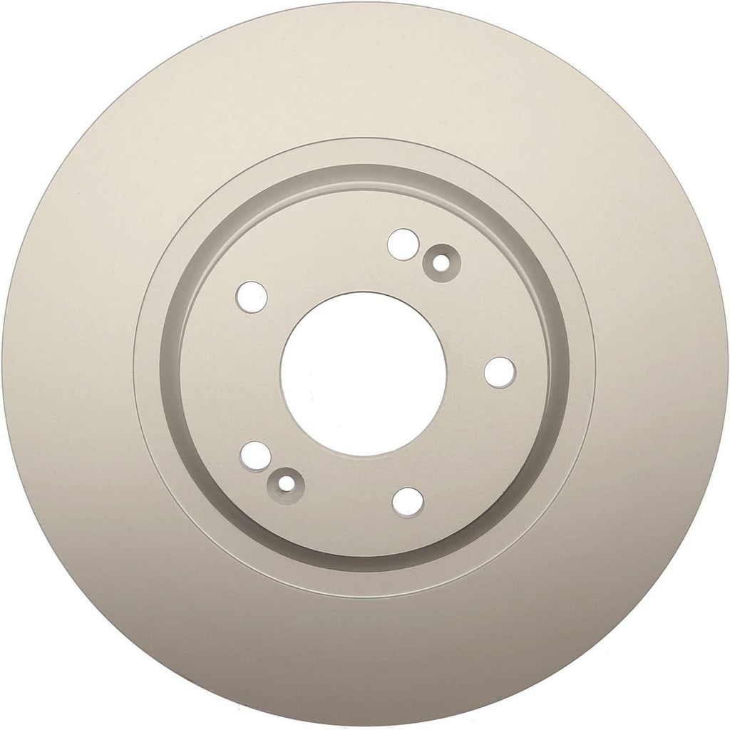 Gold 18A82097 Front Disc Brake Rotor