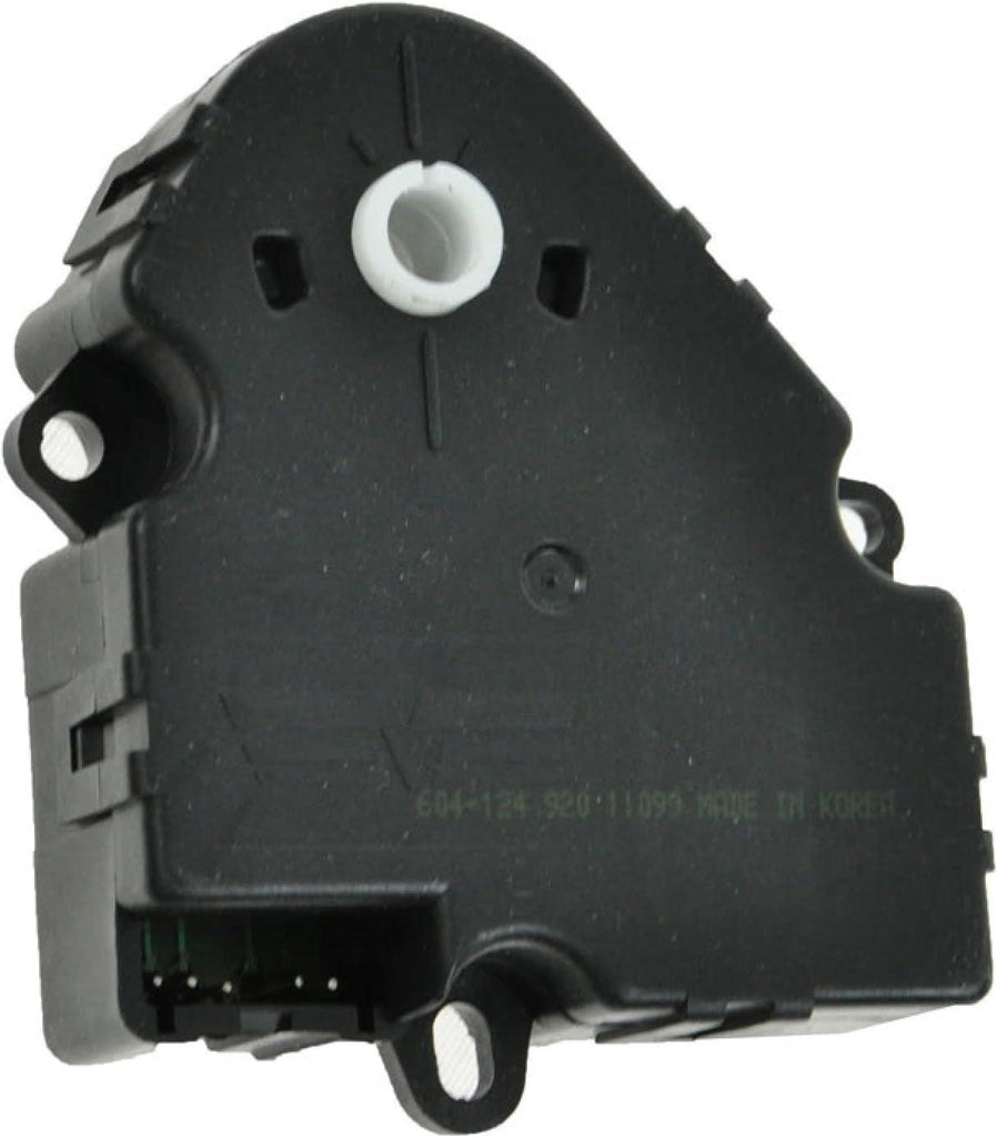 Air Temperature Door Actuator Compatible with Buick Cadillac Chevy GMC Olds Truck