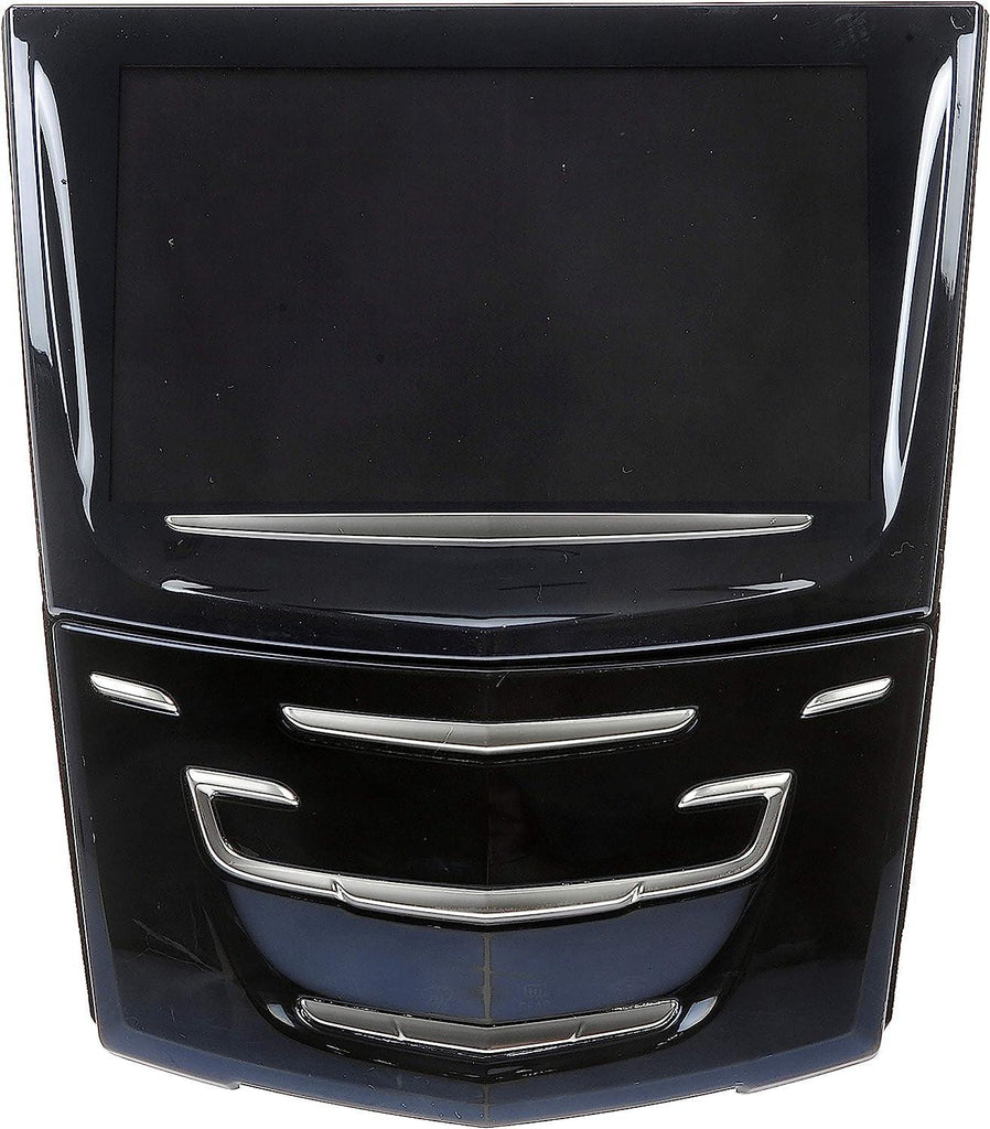 Dorman 586-126 Remanufactured Infotainment Display Module Compatible with Select Cadillac Models