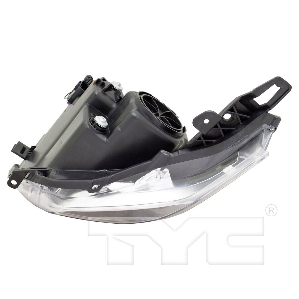 TYC Headlight Assembly for 14-16 Cadillac SRX 20-9144-90-9